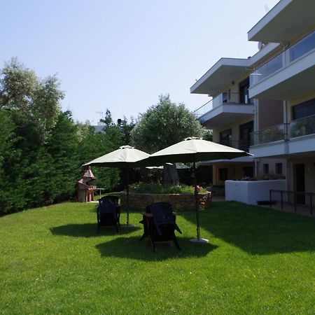 Anesis Luxury Apartments Скала-Сотирос Экстерьер фото