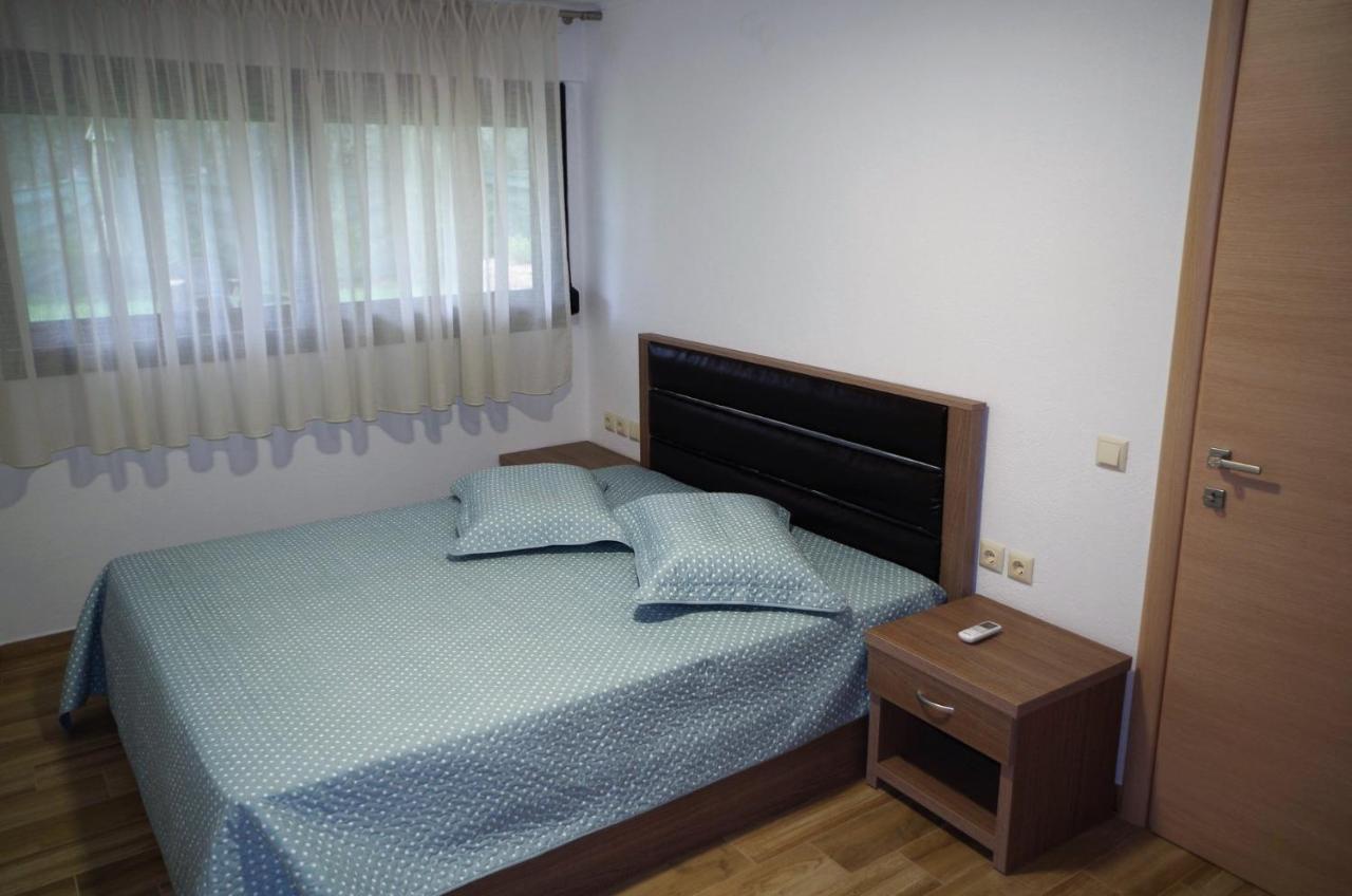 Anesis Luxury Apartments Скала-Сотирос Экстерьер фото