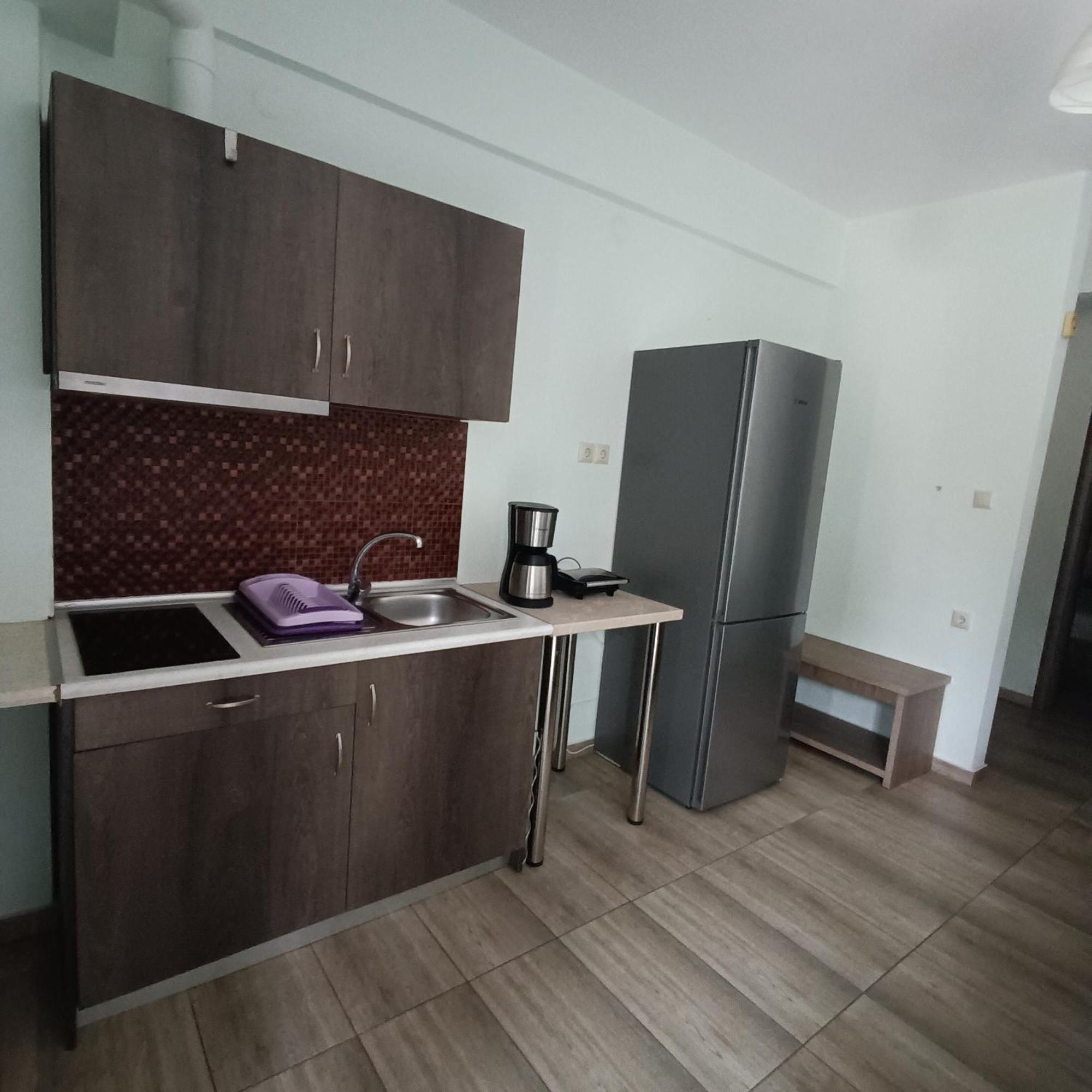 Anesis Luxury Apartments Скала-Сотирос Экстерьер фото