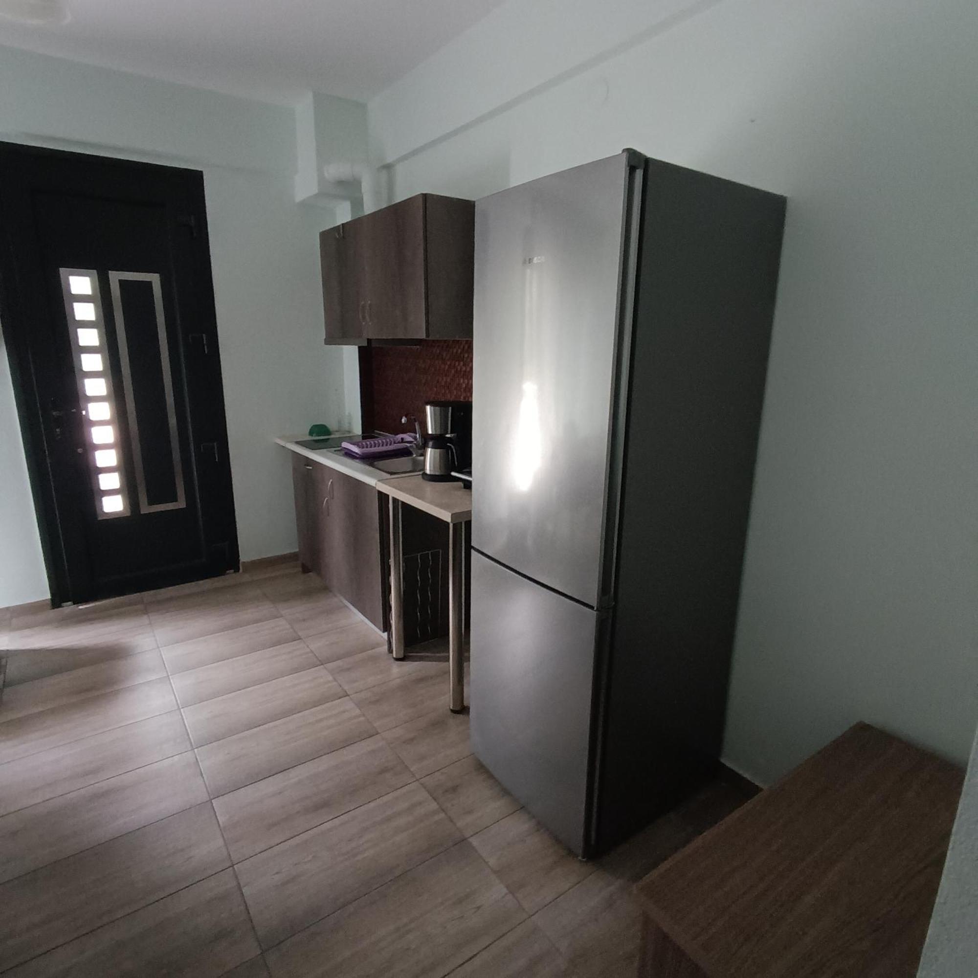 Anesis Luxury Apartments Скала-Сотирос Экстерьер фото