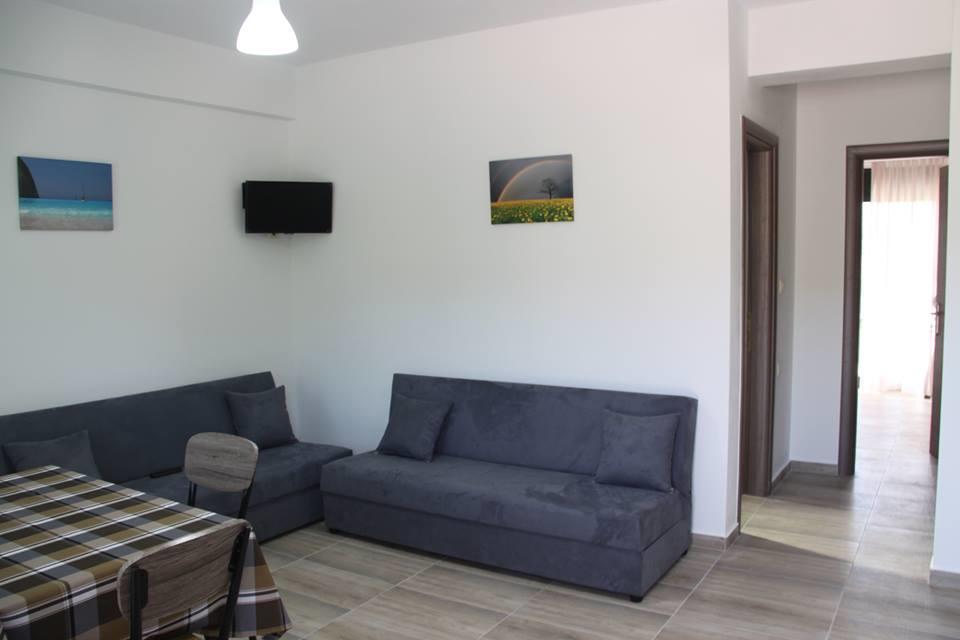 Anesis Luxury Apartments Скала-Сотирос Экстерьер фото