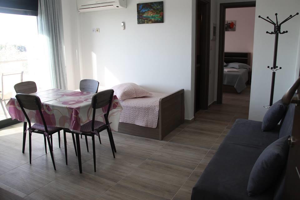 Anesis Luxury Apartments Скала-Сотирос Экстерьер фото