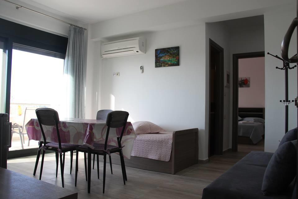 Anesis Luxury Apartments Скала-Сотирос Экстерьер фото