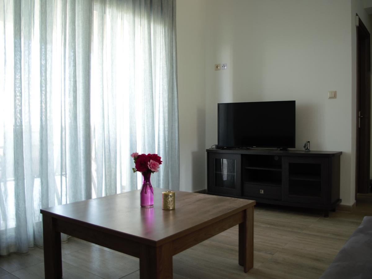 Anesis Luxury Apartments Скала-Сотирос Экстерьер фото