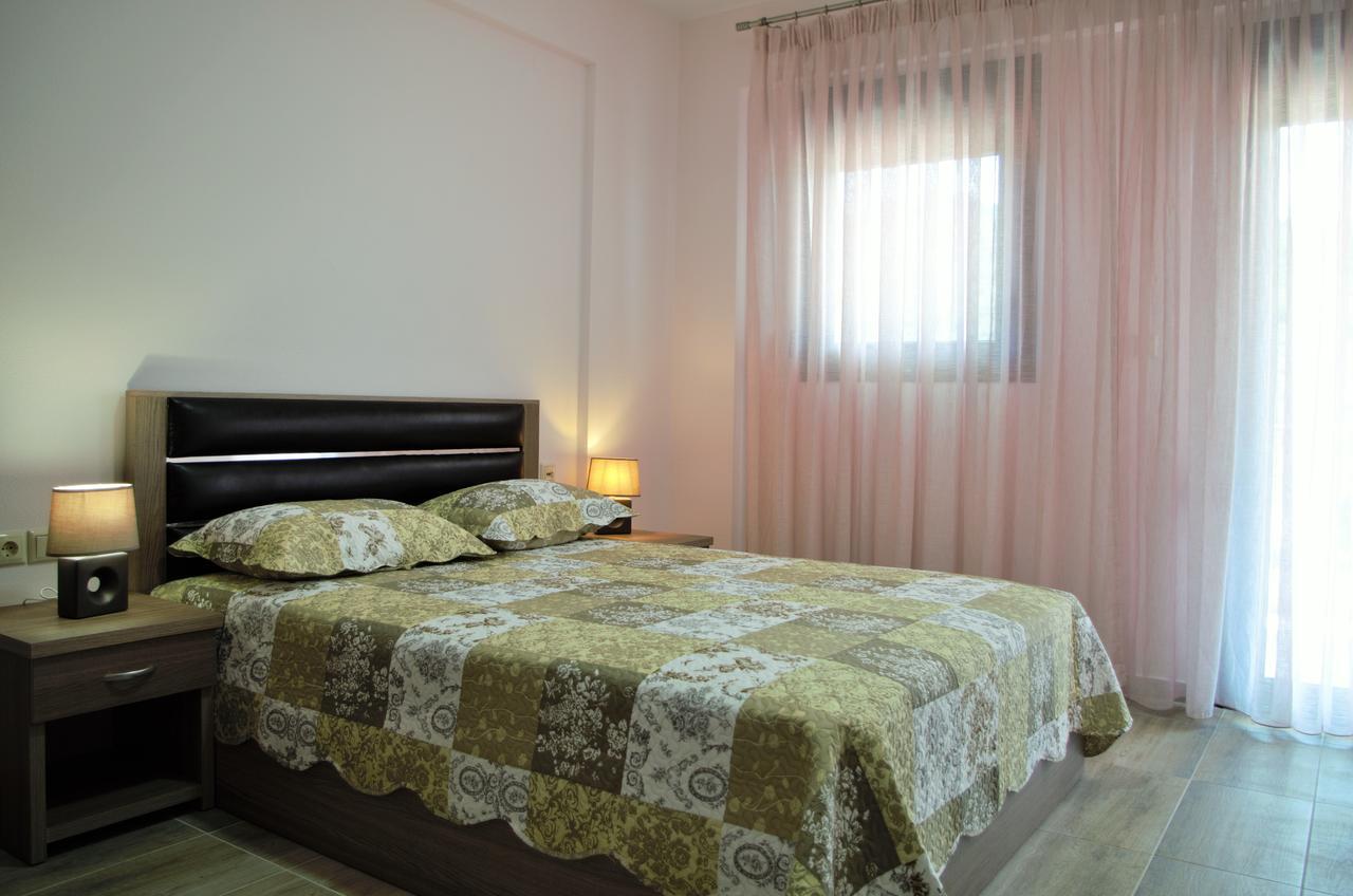 Anesis Luxury Apartments Скала-Сотирос Экстерьер фото