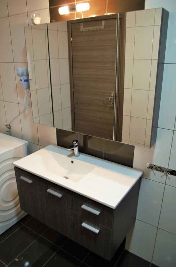 Anesis Luxury Apartments Скала-Сотирос Экстерьер фото