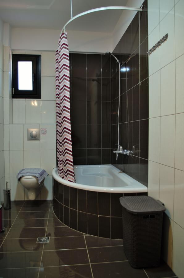 Anesis Luxury Apartments Скала-Сотирос Экстерьер фото